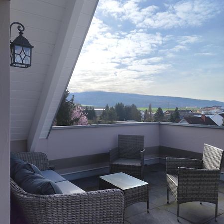 Ferienwohnung Voelkel Rollbach Экстерьер фото