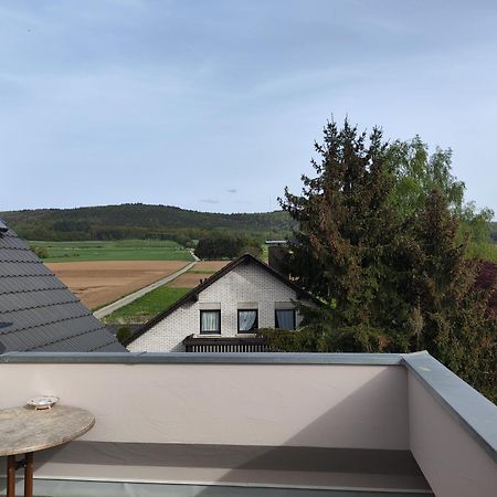 Ferienwohnung Voelkel Rollbach Экстерьер фото