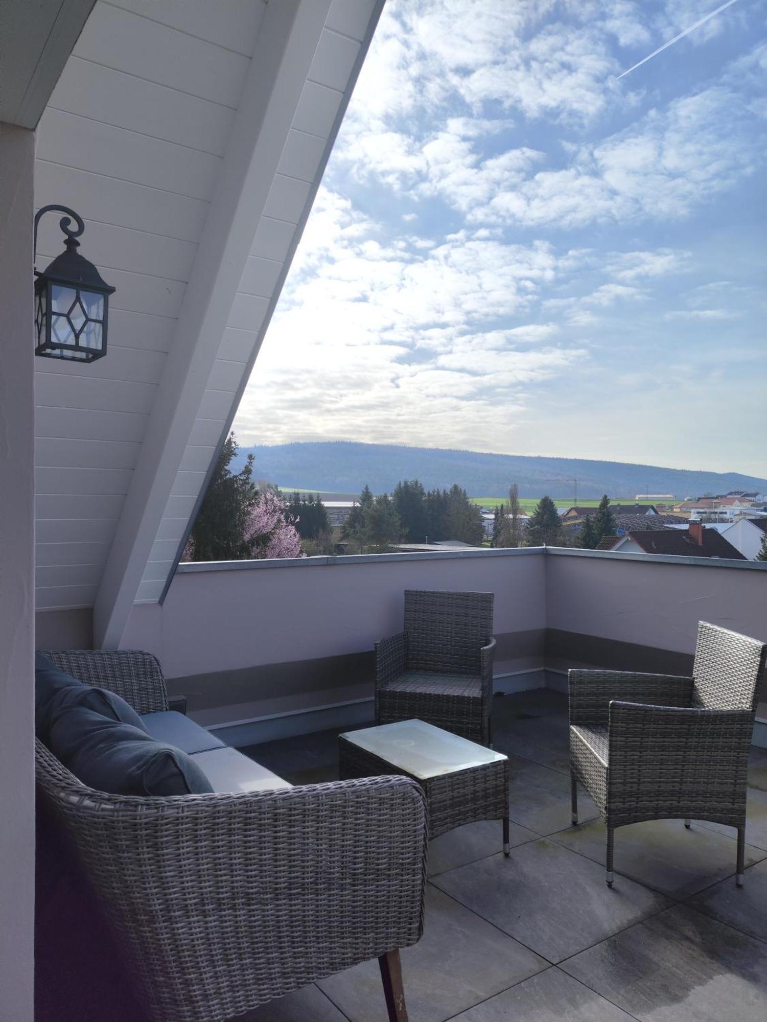 Ferienwohnung Voelkel Rollbach Экстерьер фото
