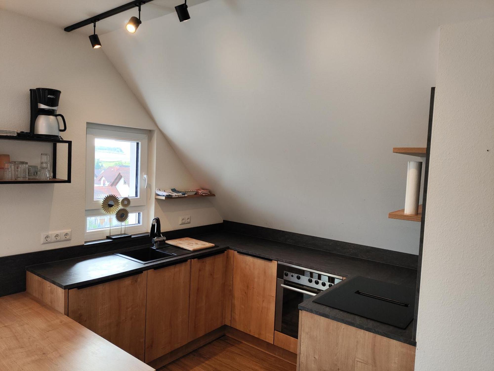 Ferienwohnung Voelkel Rollbach Экстерьер фото