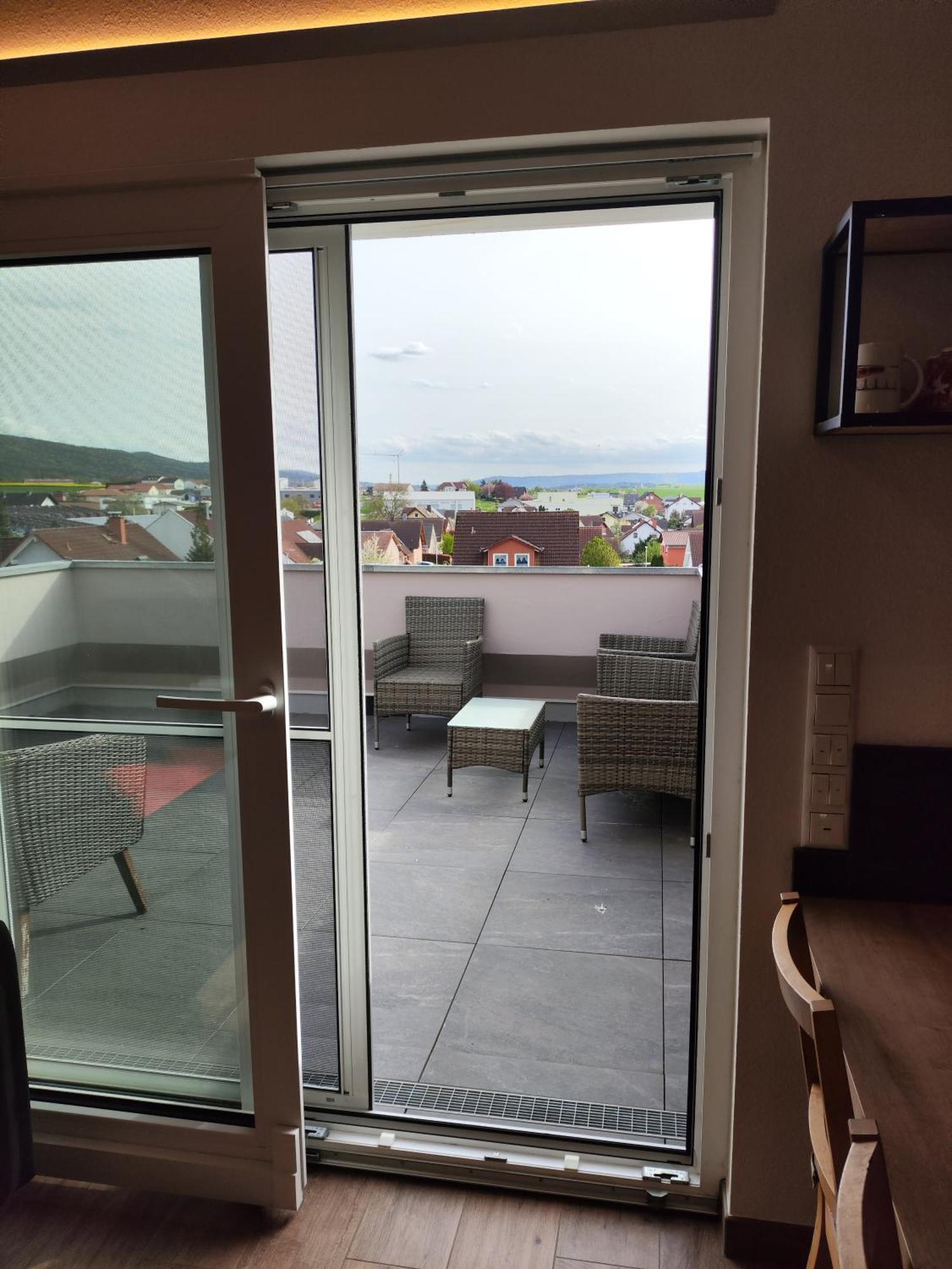 Ferienwohnung Voelkel Rollbach Экстерьер фото