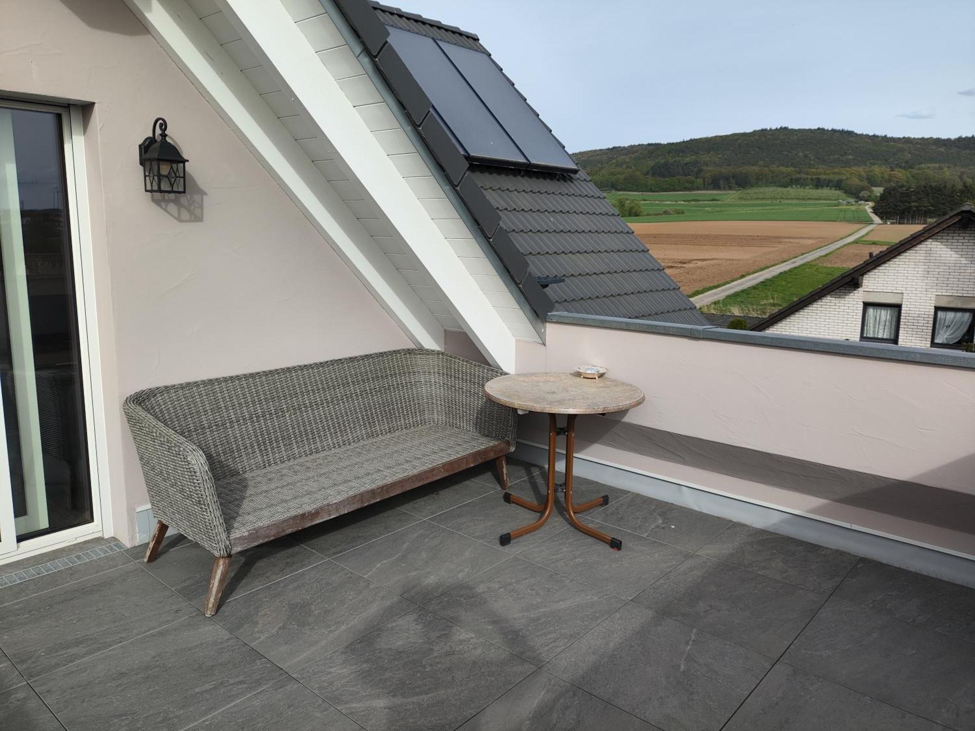 Ferienwohnung Voelkel Rollbach Экстерьер фото